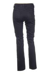 Pantalon slim bleu SANDWICH pour femme seconde vue