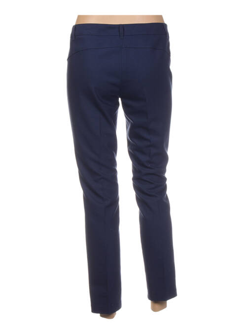 Pantalon 7/8 bleu MARELLA pour femme