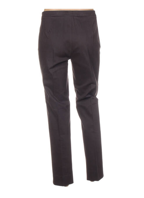 Pantalon 7/8 marron ROSSO 35 pour femme