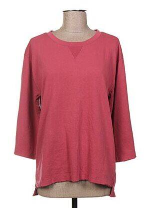 Sweat-shirt rose YAYA pour femme