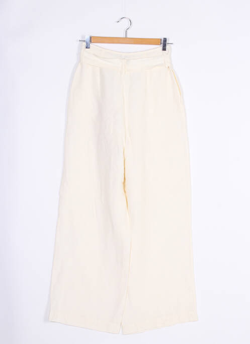 Pantalon 7/8 beige RAILS pour femme