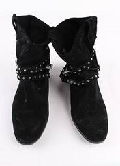 Bottines/Boots noir H&M pour femme seconde vue
