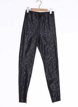 Legging  noir NA-KD femme