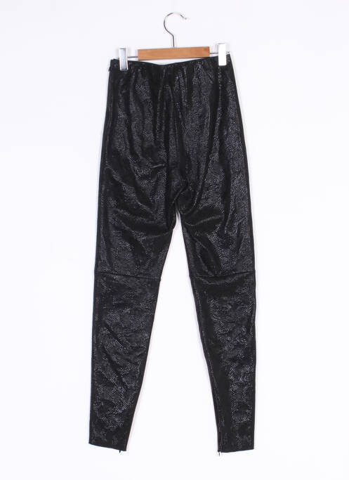 Legging noir NA-KD pour femme