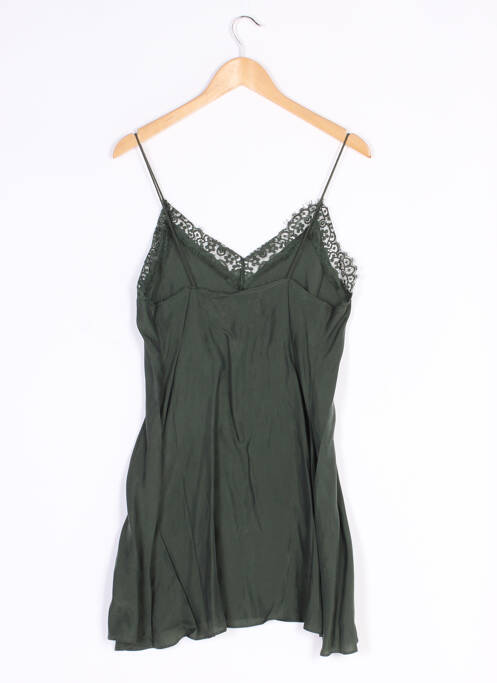 Nuisette/combinette vert ONETEASPOON pour femme