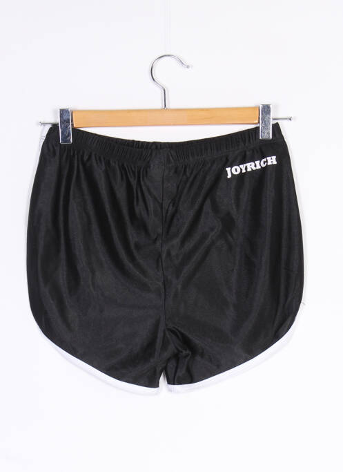 Short noir JOYRICH pour femme