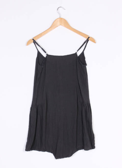 Combishort gris MONSIEUR BLONDE pour femme