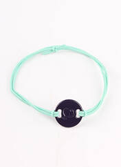 Bracelet bleu ARISTOCRAZY pour femme seconde vue