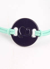Bracelet bleu ARISTOCRAZY pour femme seconde vue