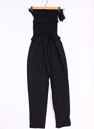 Combi-pantalon poches noir PINKO femme