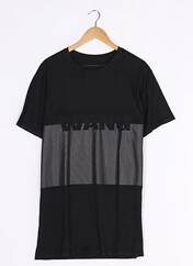 T-shirt noir H&M pour femme seconde vue
