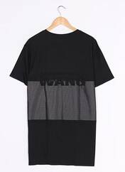T-shirt noir H&M pour femme seconde vue