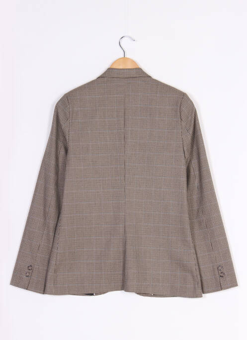 Blazer marron REIKO pour femme