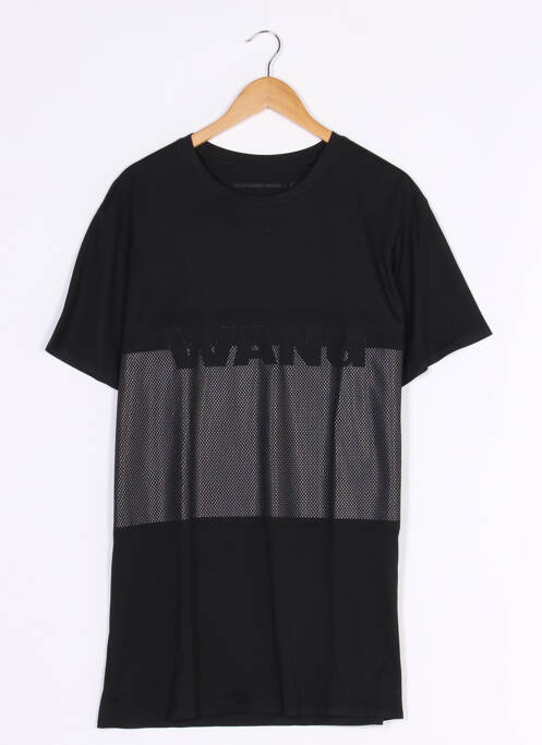 T-shirt noir H&M pour femme
