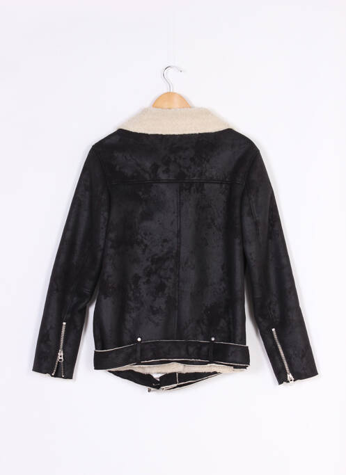 Veste casual marron REIKO pour femme