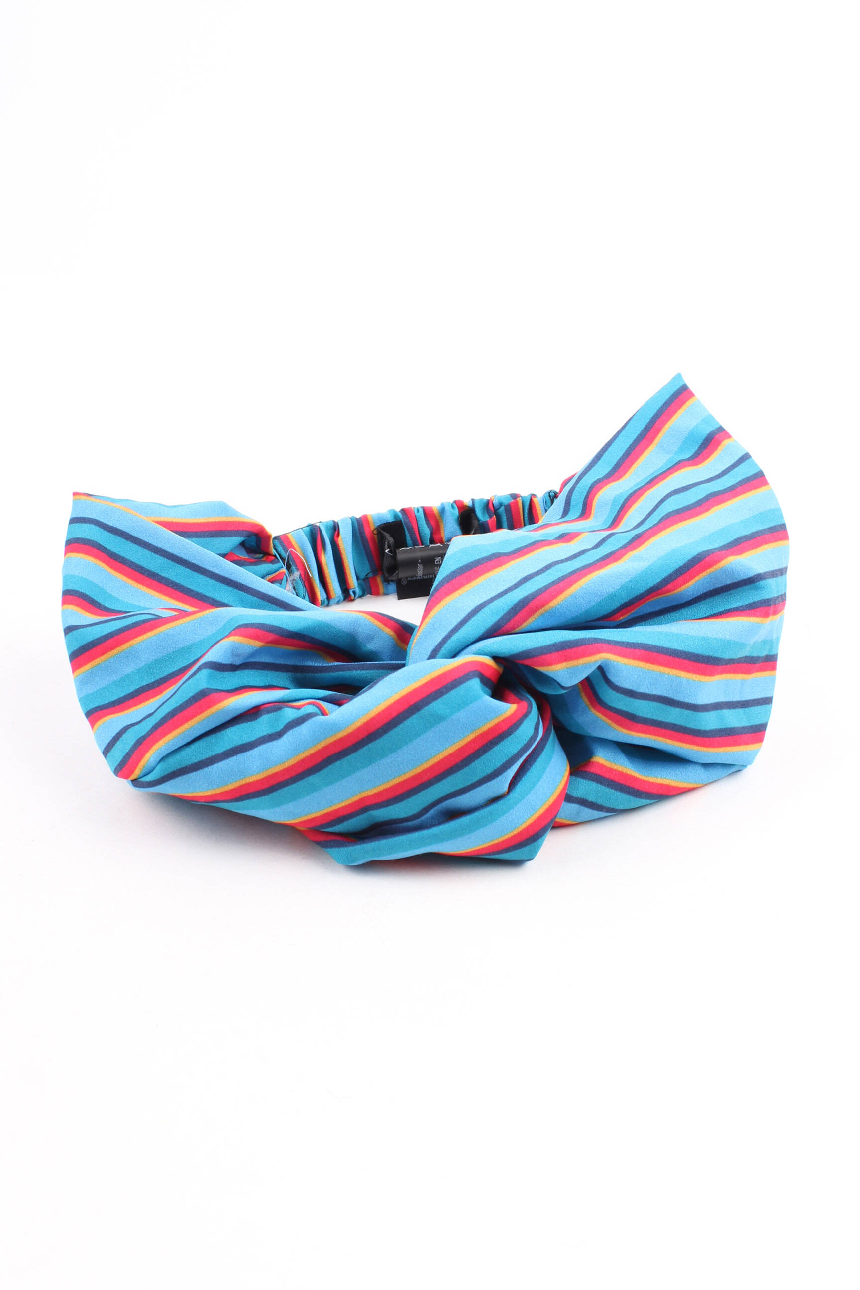 Accessoire pour cheveux bandeau bleu ZARA femme