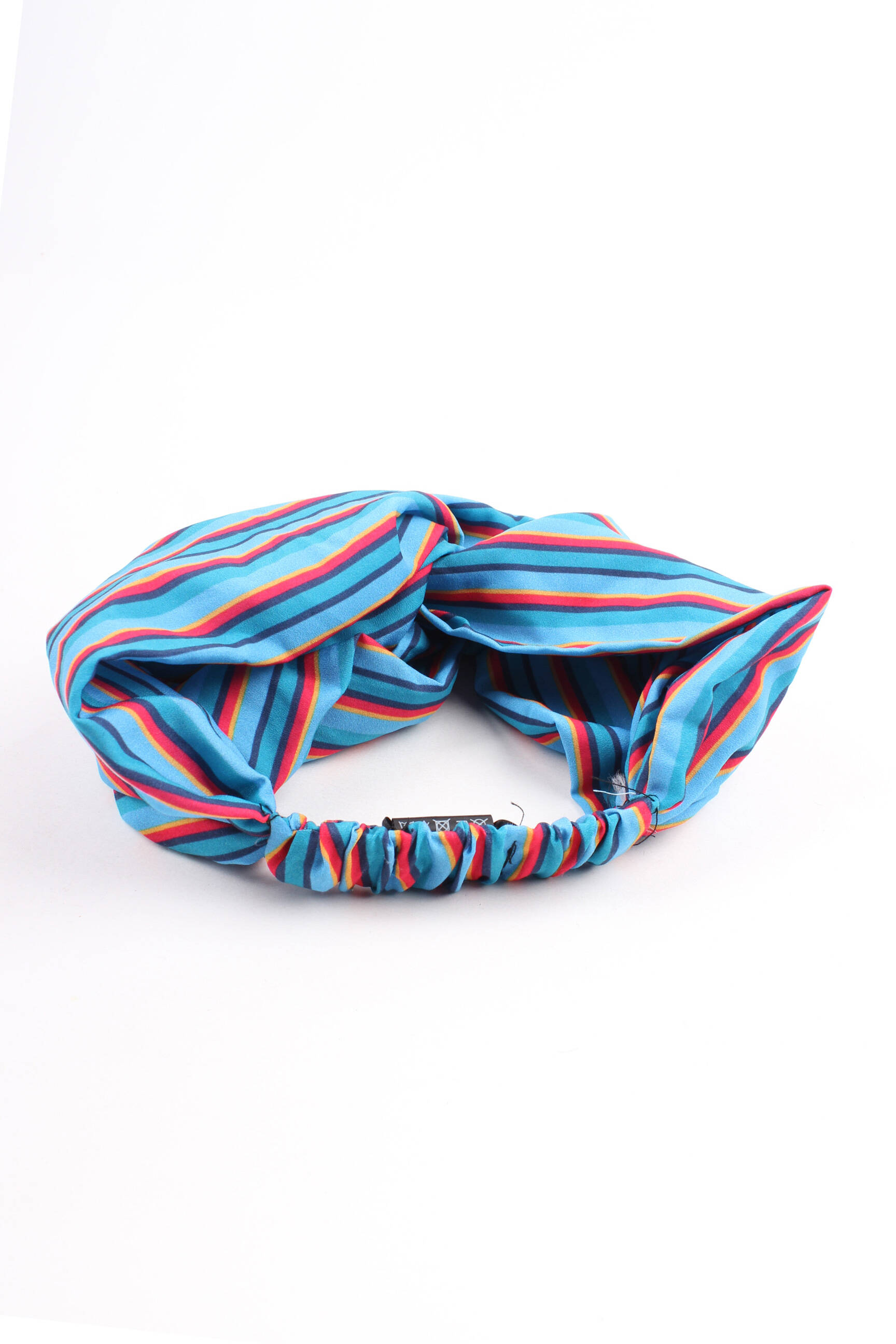 Accessoire pour cheveux bandeau bleu ZARA femme