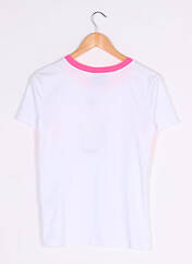 T-shirt blanc BLUMARINE pour femme seconde vue