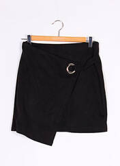 Jupe courte noir IN REAL LIFE pour femme seconde vue