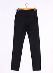 Pantalon slim noir EQUIPMENT pour femme seconde vue