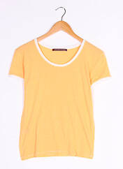 T-shirt jaune COMPTOIR DES COTONNIERS pour femme seconde vue