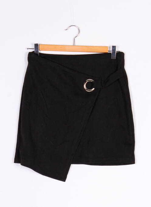 Jupe courte noir IN REAL LIFE pour femme