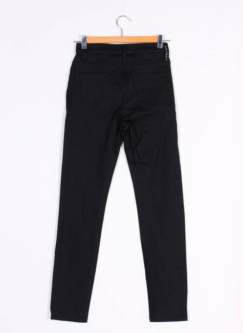 Pantalon slim noir EQUIPMENT pour femme