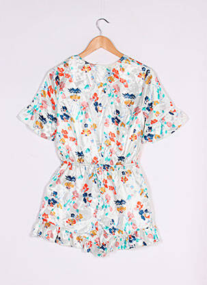 Combishort  gris TULAROSA femme