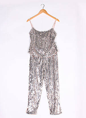 Ensemble gris MAJORELLE femme
