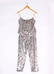 Ensemble gris MAJORELLE femme