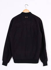 Blouson noir NEW ERA pour homme seconde vue