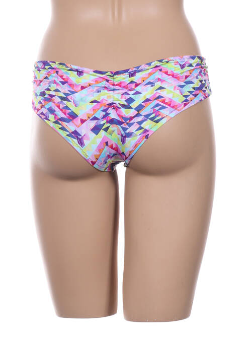 Bas de maillot de bain bleu BANANA MOON pour femme