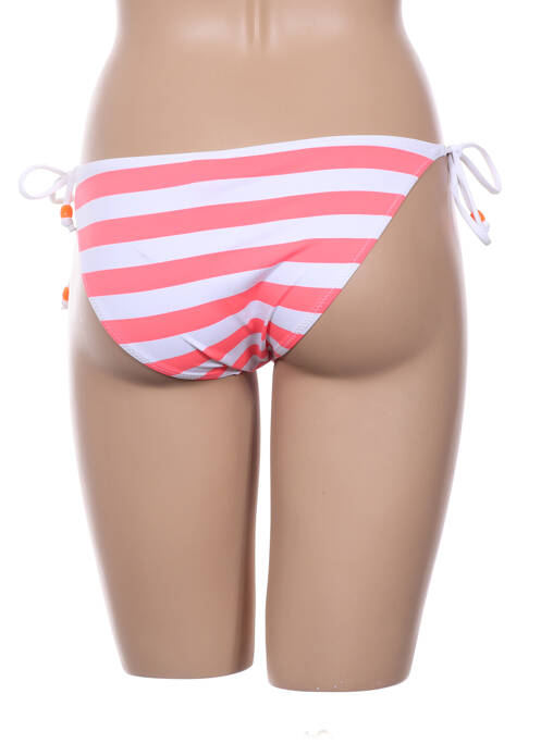 Bas de maillot de bain orange LOLITA ANGELS pour femme