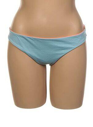 Bas de maillot de bain réversible bikini bleu L*SPACE femme