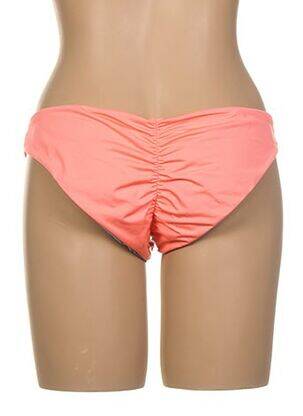 Bas de maillot de bain réversible bikini bleu L*SPACE femme