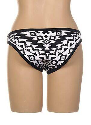 Bas de maillot de bain culotte culotte noir SEAFOLLY femme