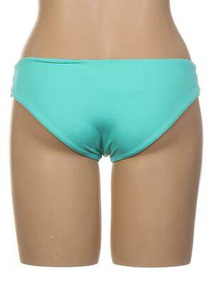 Bas de maillot de bain culotte culotte vert L*SPACE femme