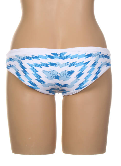 Bas de maillot de bain bleu KHONGBOON pour femme