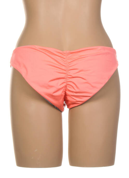 Bas de maillot de bain bleu L*SPACE femme