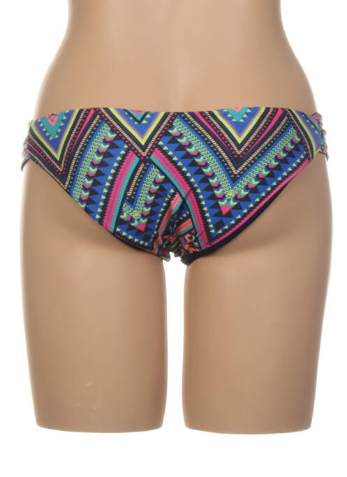 Bas de maillot de bain rose L*SPACE pour femme