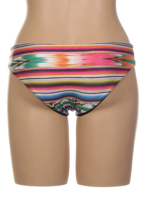 Bas de maillot de bain rose L*SPACE pour femme