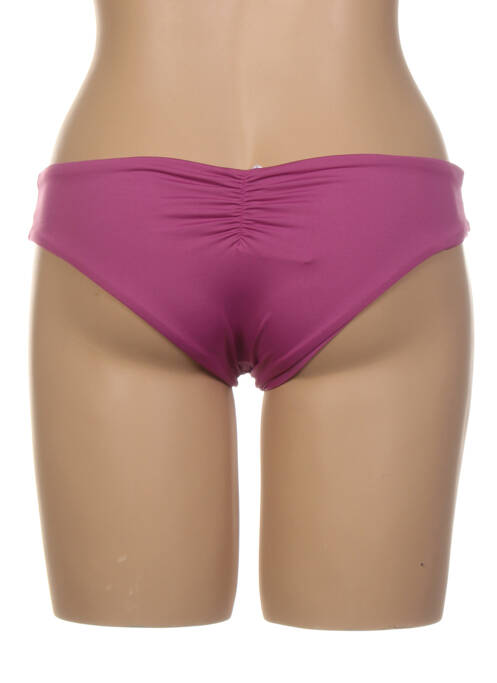 Bas de maillot de bain rose L*SPACE pour femme