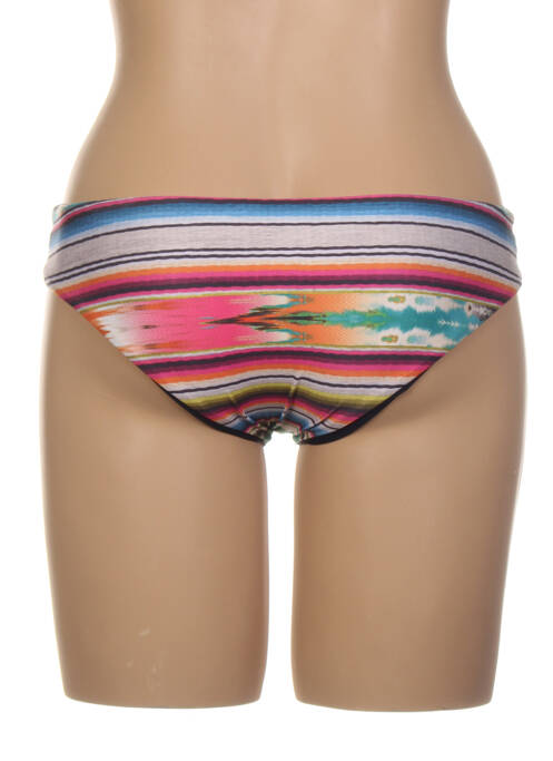 Bas de maillot de bain rose L*SPACE pour femme