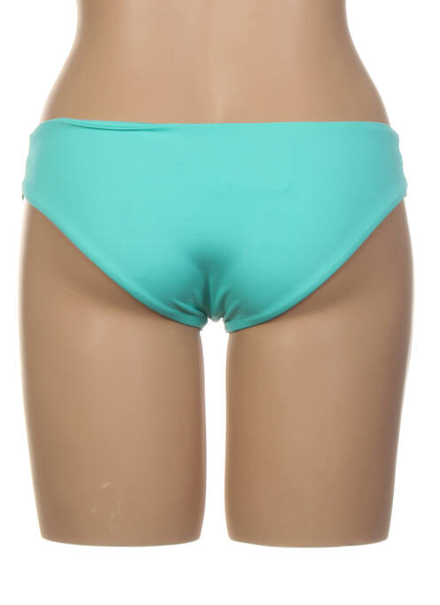 Bas de maillot de bain vert L*SPACE pour femme
