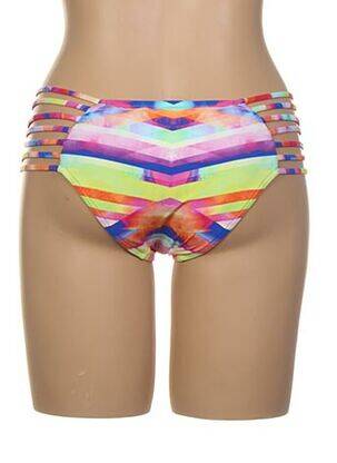 Bas de maillot de bain culotte culotte violet SEAFOLLY femme
