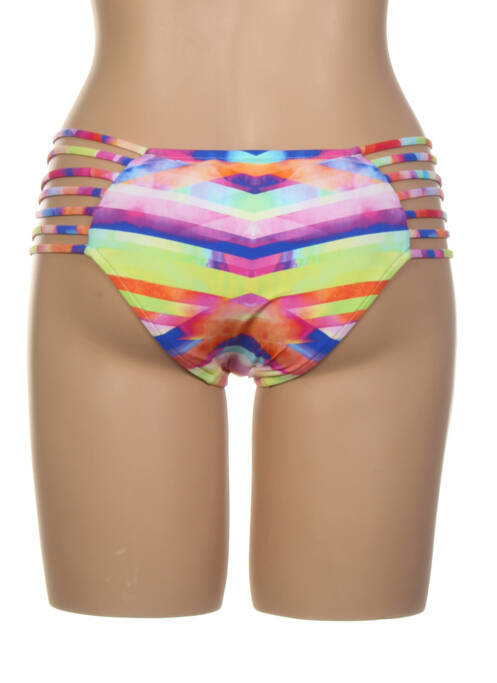 Bas de maillot de bain culotte culotte violet SEAFOLLY femme