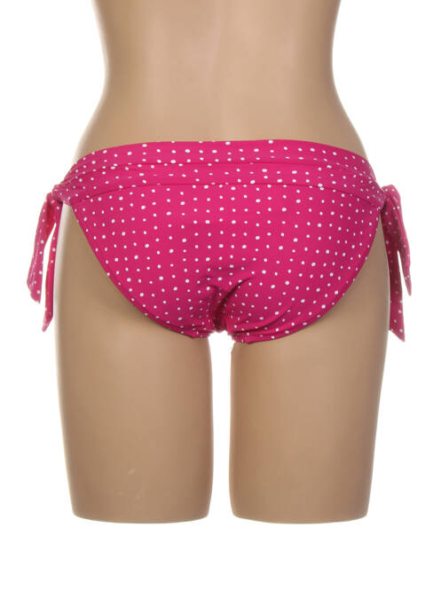 Bas de maillot de bain rose SEAFOLLY pour femme