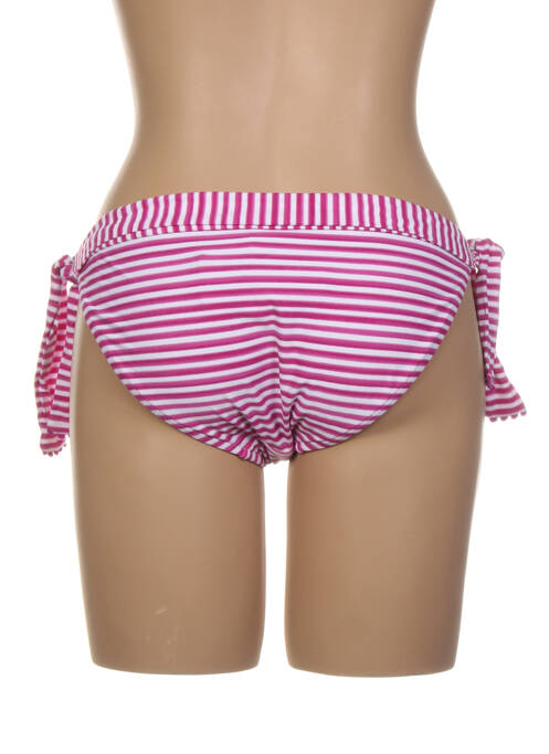 Bas de maillot de bain violet SEAFOLLY pour femme