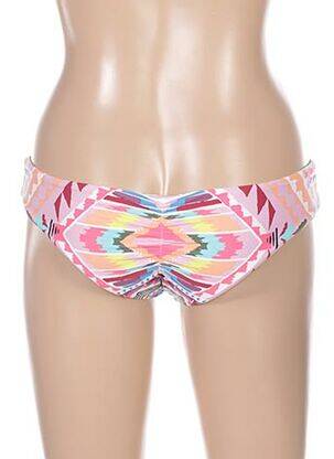 Bas de maillot de bain culotte culotte rose BILLABONG femme