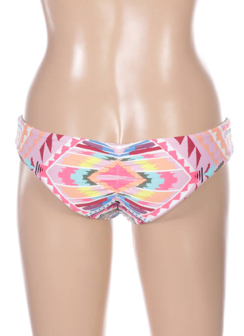 Bas de maillot de bain rose BILLABONG pour femme